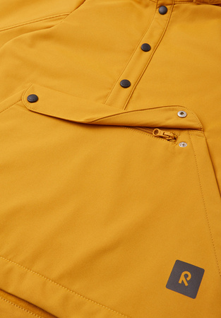 Kurtka wodoodporna z kapturem REIMA Ulkoiluun