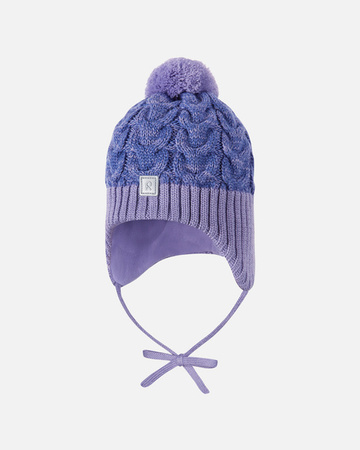 Czapka wełniana zimowa beanie Reima Paljakka