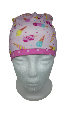 Czapka dziecięca bawełniana Maximo UV