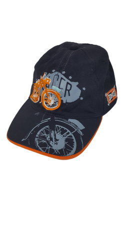 Maximo Kids - czapka dziecięca z daszkiem UV