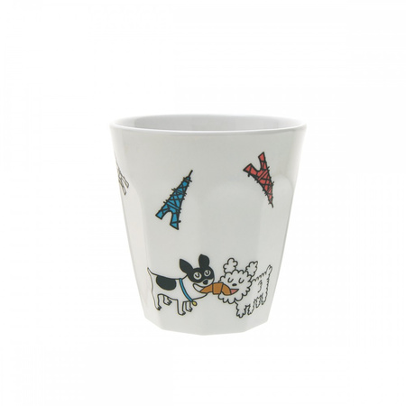 Kubek 220 ml Doggy in Paris | Petit Jour Paris®