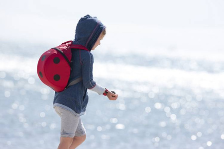 Duży plecak LittleLife Animal Biedronka 3+