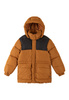Winter jacket REIMA Toukola Cinnamon brown