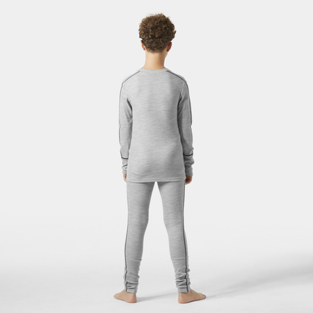 Bielizna dziecięca Helly Hansen JUNIOR \ JR LIFA MERINO MIDWEIGHT SET