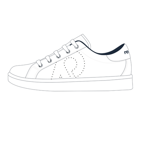 Buty przejściowe sportowe REIMA Aerla