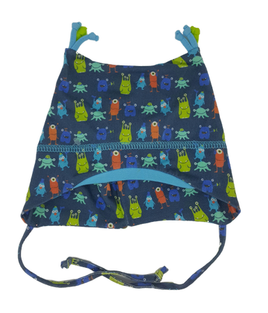 Czapka dziecięca bawełniana Maximo