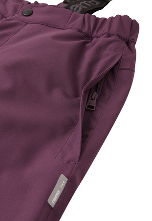 Reimatec winter pants REIMA Proxima Deep purple