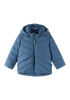 Down jacket REIMA Kupponen Blue Ocean