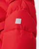 Winter jacket REIMA Kumpula Tomato red