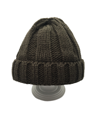 czapka zimowa Maximo Teens Girl ciemny fiolet