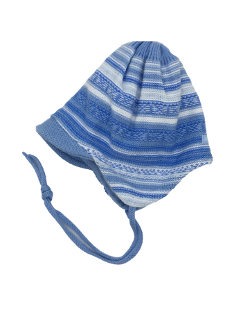 czapka zimowa Maximo Teens Girl ciemny fiolet