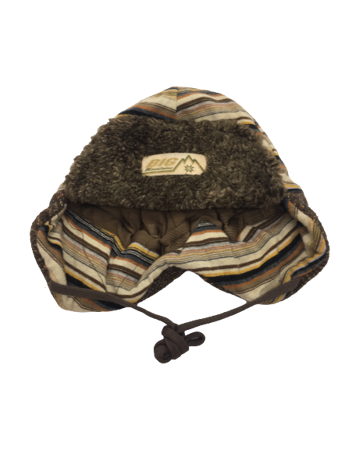 czapka zimowa Maximo Teens Girl ciemny fiolet