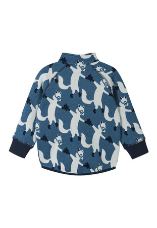 Bluza polarowa sweter Reima Ornament