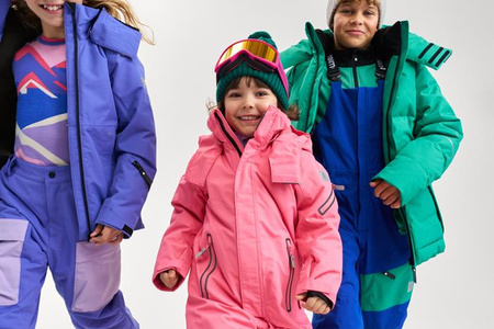 REIMA ReimaTec winter jacket Perille