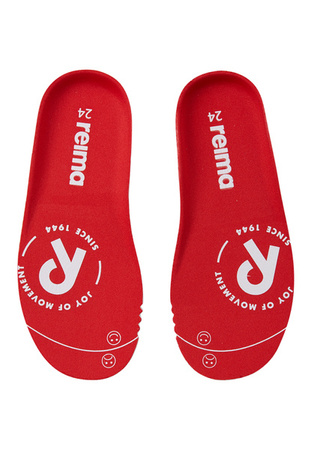 Reimatec barefoot shoes REIMA Tepastelu Pale rose