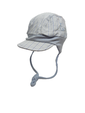 Czapka dziecięca Doll z daszkiem UV