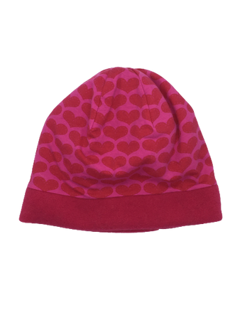 czapka zimowa Maximo Teens Girl ciemny fiolet