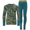 Helly Hansen JR GRAPHIC LIFA MERINO SET