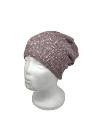 czapka zimowa Maximo Teens Girl ciemny fiolet