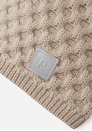 Czapka zimowa wełniana Reima Nyksund