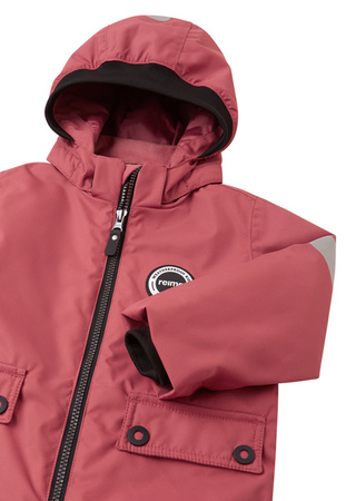 Reimatec overall REIMA Marte Mid Red Clay