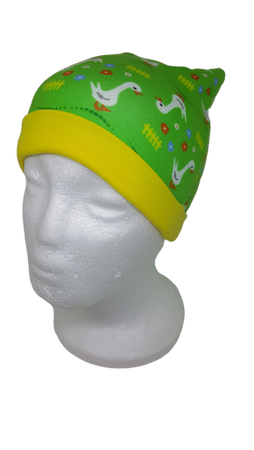 Czapka dziecięca bawełniana Maximo UV