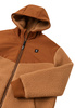 Hoodie REIMA Samota Cinnamon brown