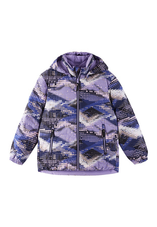 REIMA Down jacket Fossila