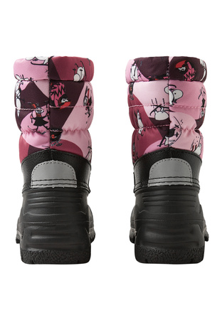 Buty zimowe REIMA Moomin Nefar