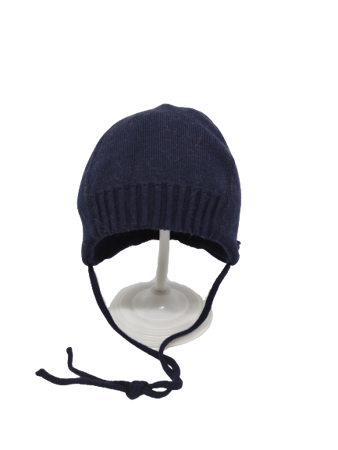 czapka zimowa Maximo Teens Girl ciemny fiolet