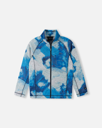 Fleece sweater REIMA Niksini Navy