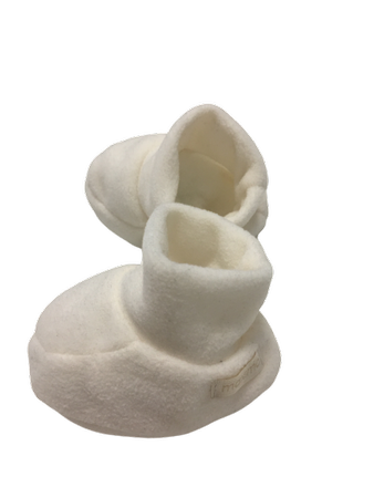 Baby - buciki polarowe niemowęce Maximo