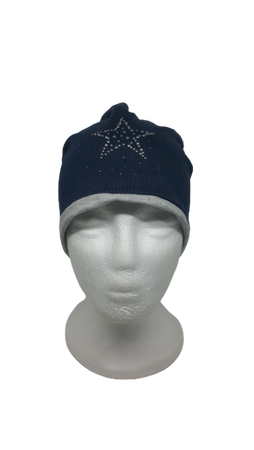 Czapka zimowa przejściowa Maximo Kids