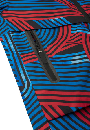 Reimatec winter jacket REIMA Tirro Bright blue