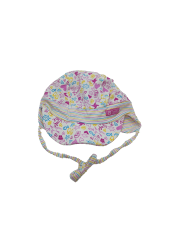 czapka zimowa Maximo Teens Girl ciemny fiolet