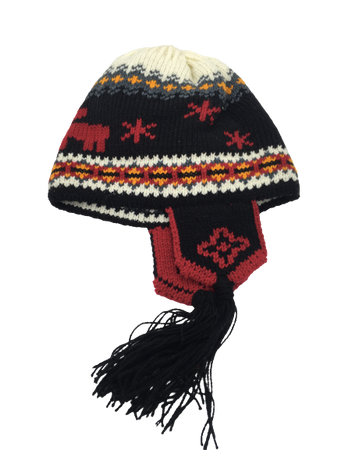 Czapka zimowa przejściowa Doll