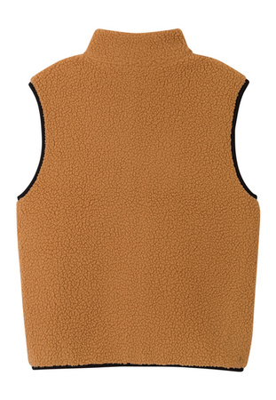 Vest REIMA Turkis Peanut Brown