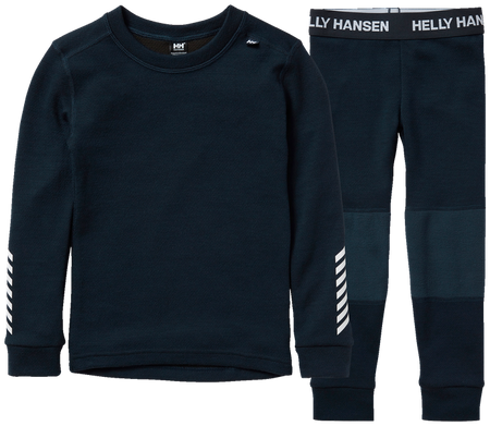 Helly Hansen K LIFA MERINO SET Baselayer