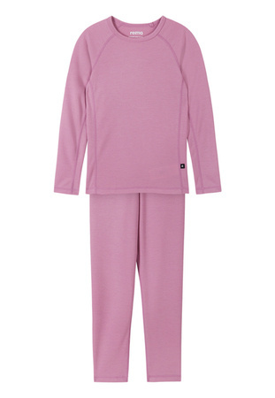 Thermal set REIMA Lani Mauve Pink