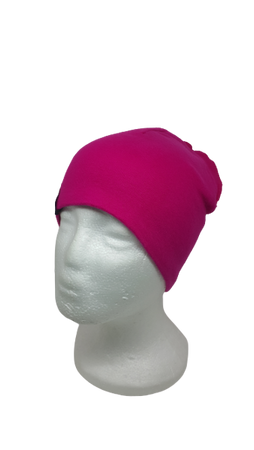 Czapka zimowa przejściowa Maximo Kids dwustronna.