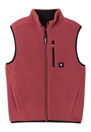 Vest REIMA Turkis Red Clay