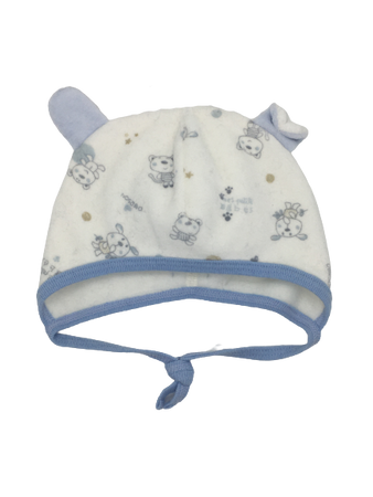 czapka zimowa Maximo Teens Girl ciemny fiolet