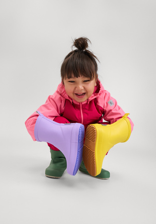 REIMA Barefoot rain boots Ankka