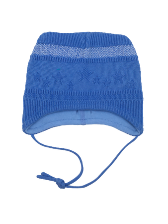 czapka zimowa Maximo Teens Girl ciemny fiolet