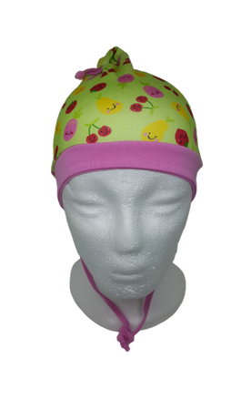 Czapka dziecięca bawełniana Maximo UV