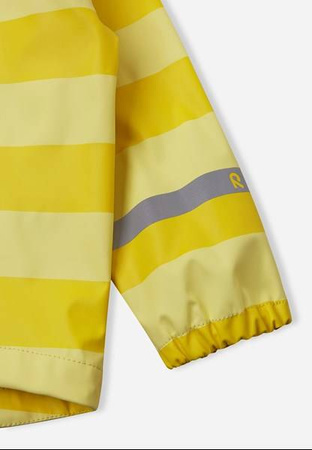 REIMA Raincoat Vesi Light banana