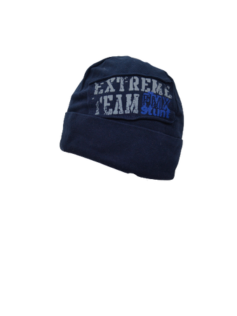 czapka zimowa Maximo Teens Girl ciemny fiolet