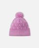 Beanie REIMA Kuurassa Mauve Pink