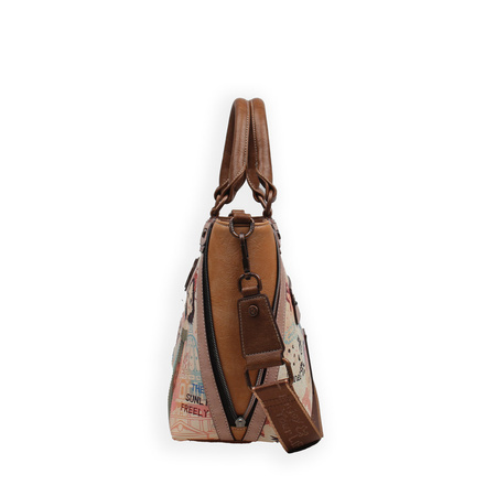 Torebka Shoper Bag | Janet Denese