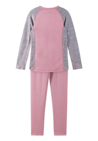 Wełniany zestaw warstwy podstawowej REIMA Taitoa